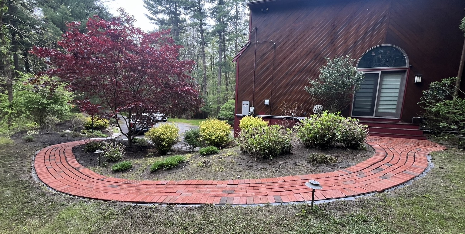 Freshly cleaned exterior project by H2WOAH